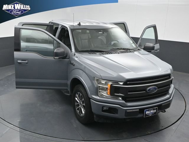 Used 2019 Ford F150 XLT w/ Equipment Group 302A Luxury AWD/4WD image 25