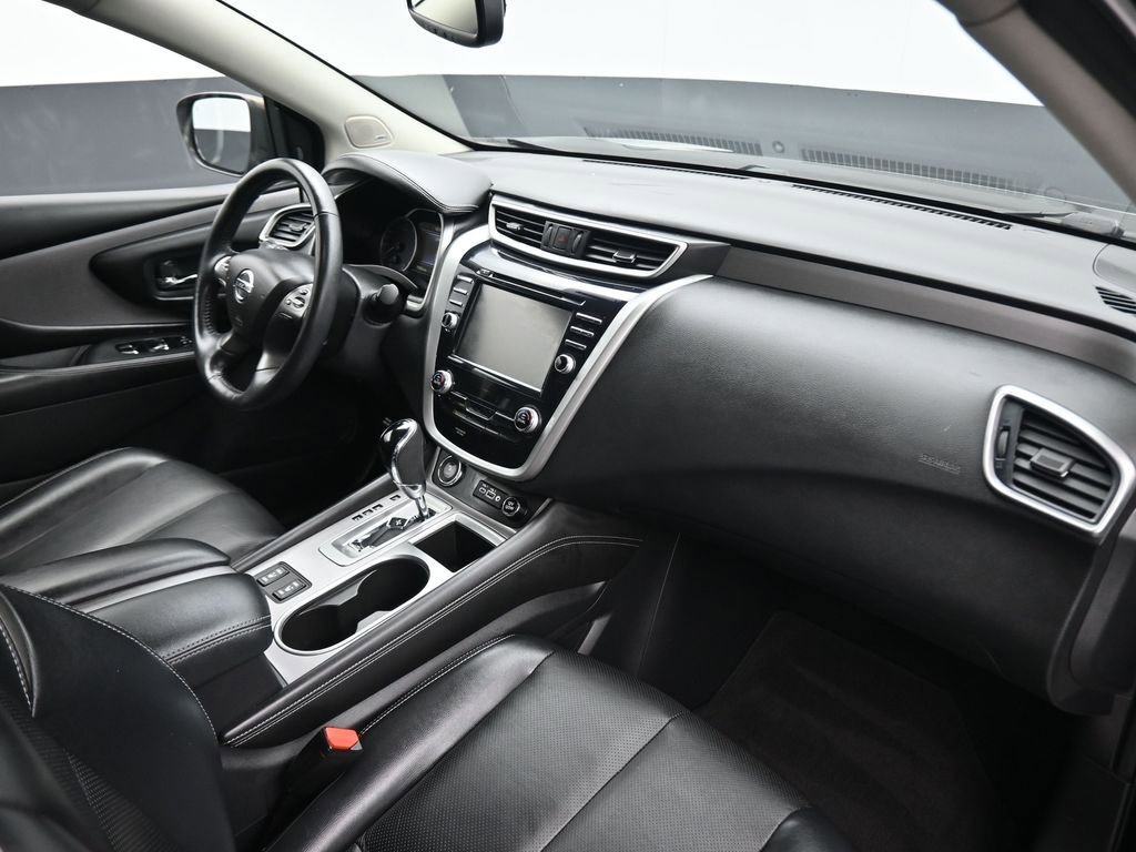 Used 2019 Nissan Murano SL w/ Cargo Package image 42