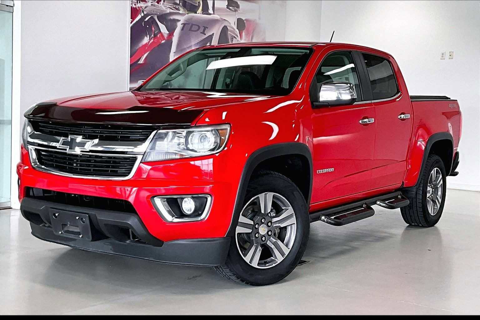 Used 2016 Chevrolet Colorado LT w/ Luxury Package, Chrome