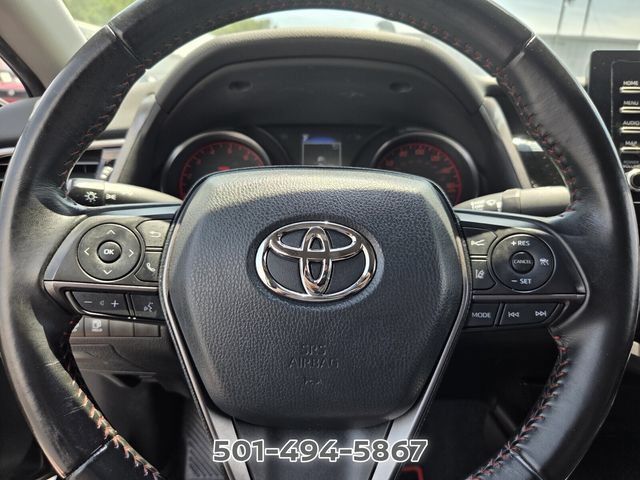 Used 2022 Toyota Camry TRD FWD image 22