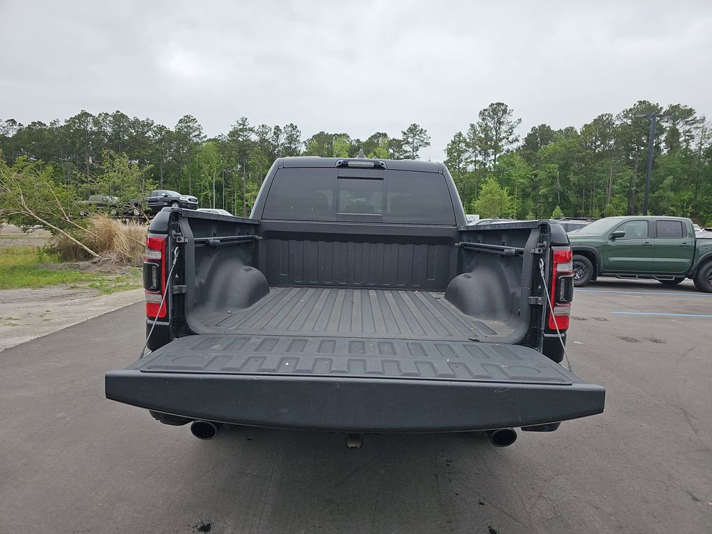 Used 2023 RAM 1500 Lone Star AWD/4WD image 16