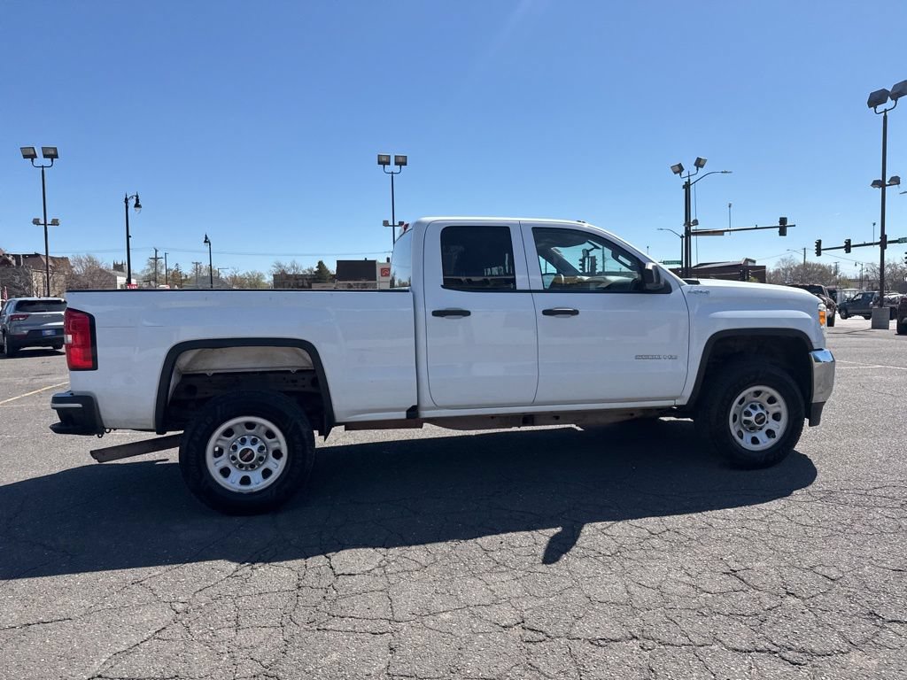 Used 2018 GMC Sierra 2500 4x4 Double Cab w/ Sierra Convenience Package image 7