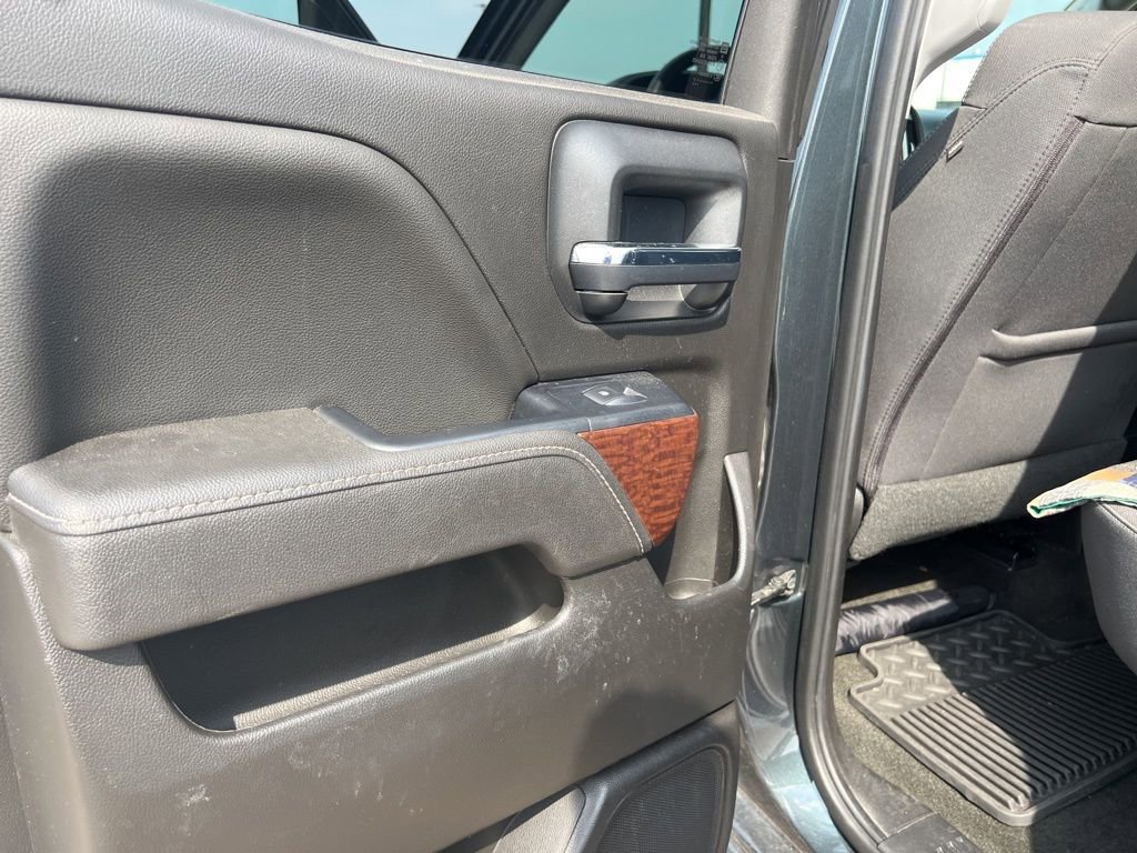 Used 2017 GMC Sierra 1500 SLE w/ SLE Value Package image 23