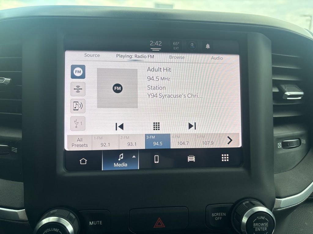 Used 2022 RAM 1500 Big Horn image 25