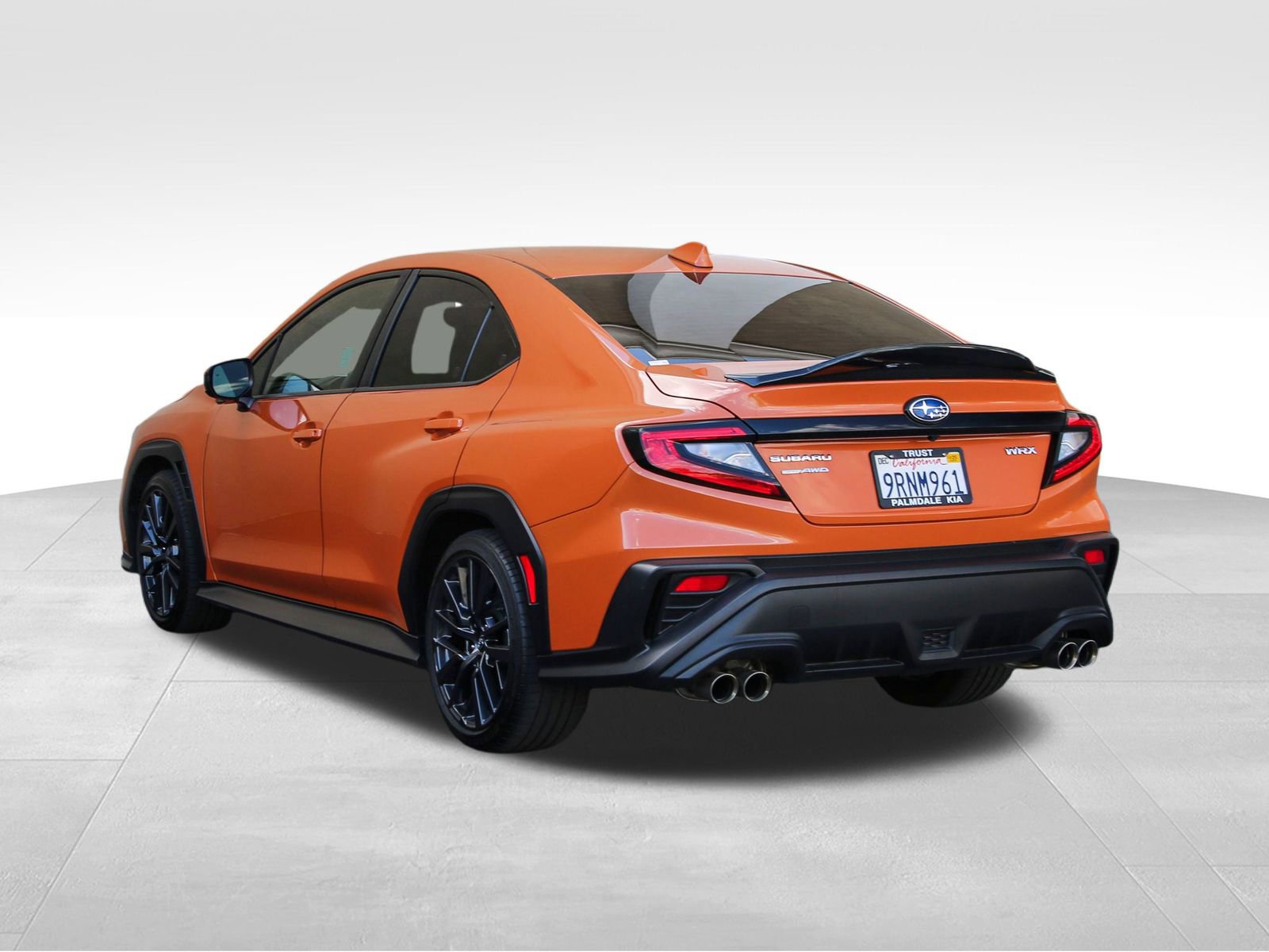 Used 2024 Subaru WRX Premium w/ Popular Package #2A image 12