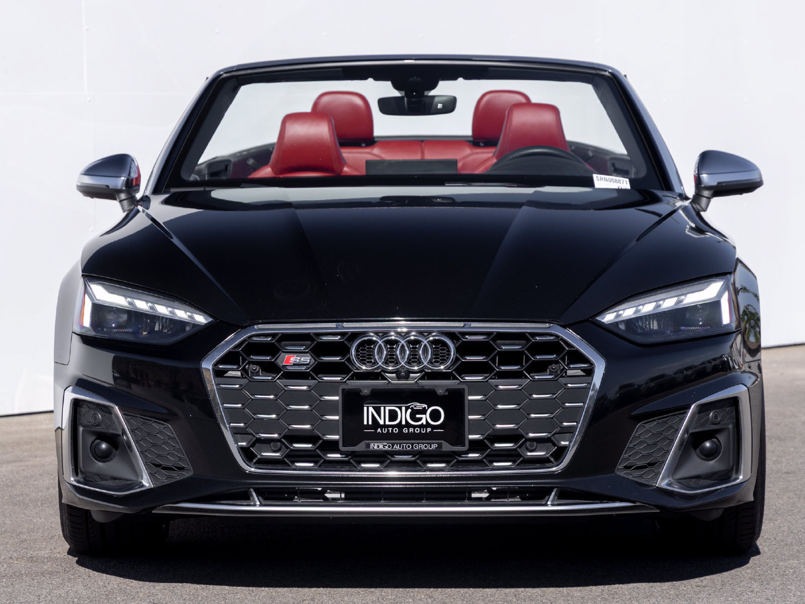 Used 2024 Audi S5 Premium Plus AWD/4WD image 3