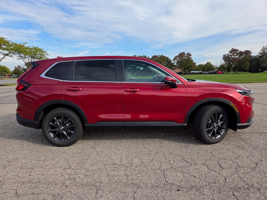 New 2027 Honda CR-V EX-L image 24