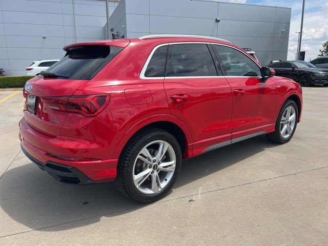 Used 2021 Audi Q3 2.0T Premium Plus AWD/4WD image 7