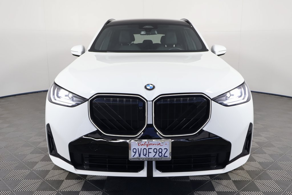 Used 2026 BMW X3 xDrive30i w/ Premium Package AWD/4WD image 2