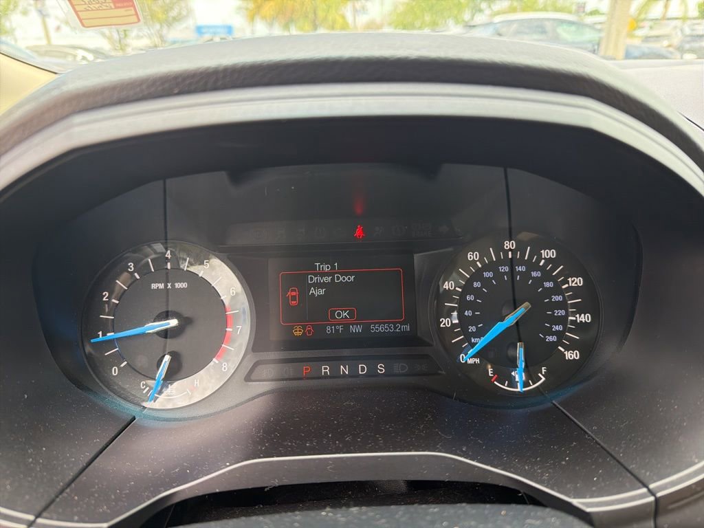 Used 2018 Ford Edge SE image 20