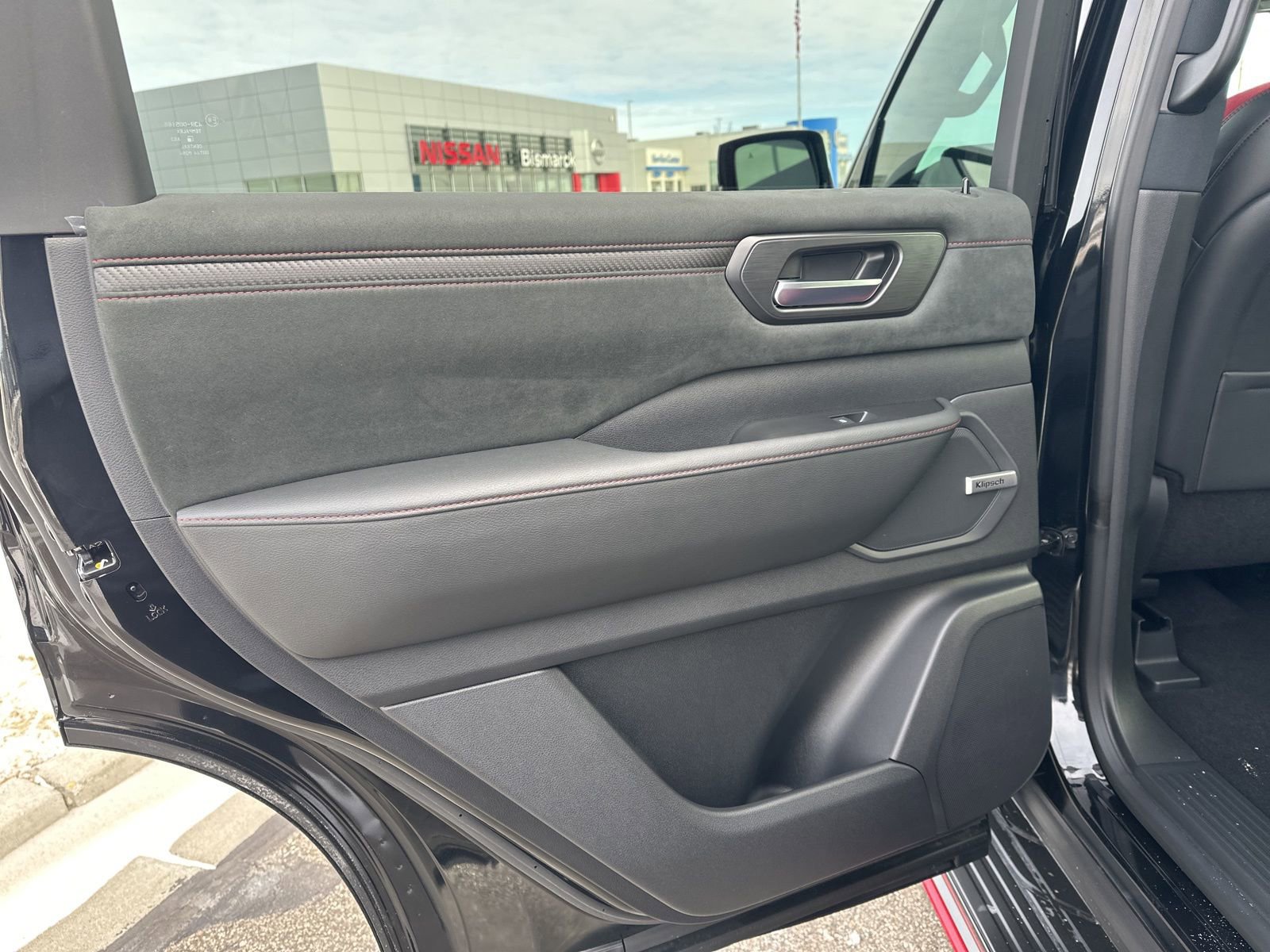 New 2026 Nissan Armada NISMO image 32