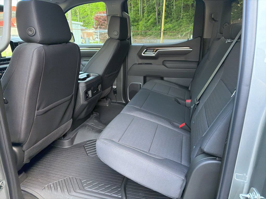 New 2026 Chevrolet Silverado 1500 RST AWD/4WD image 12