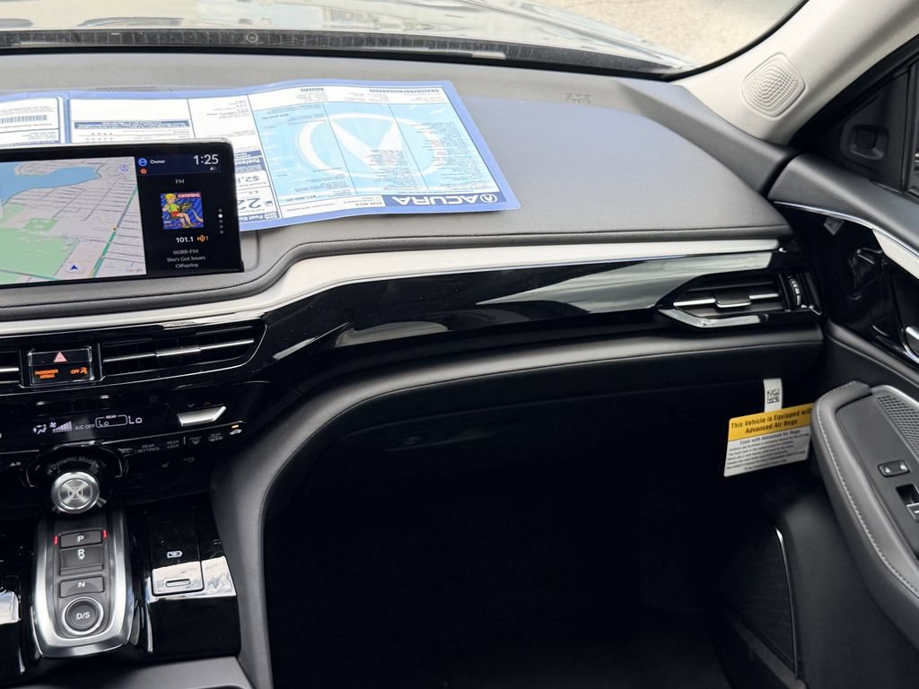 New 2026 Acura MDX FWD image 17