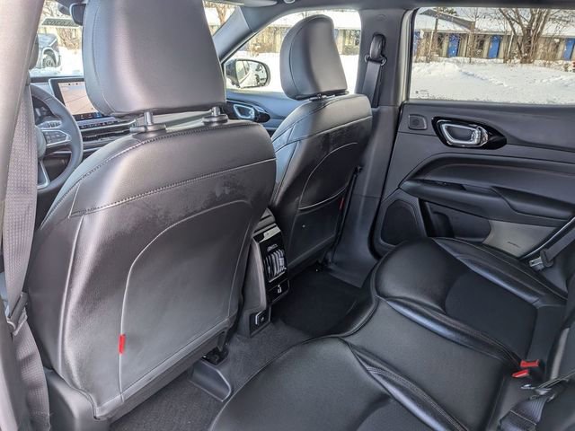 New 2026 Jeep Compass Trailhawk w/ Sun, Sound & Navigation Group image 27