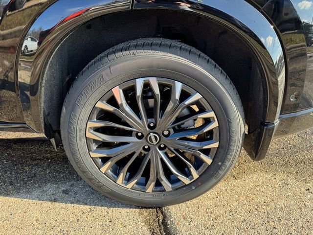 New 2026 Nissan Rogue Platinum w/ Platinum Premium Package image 31