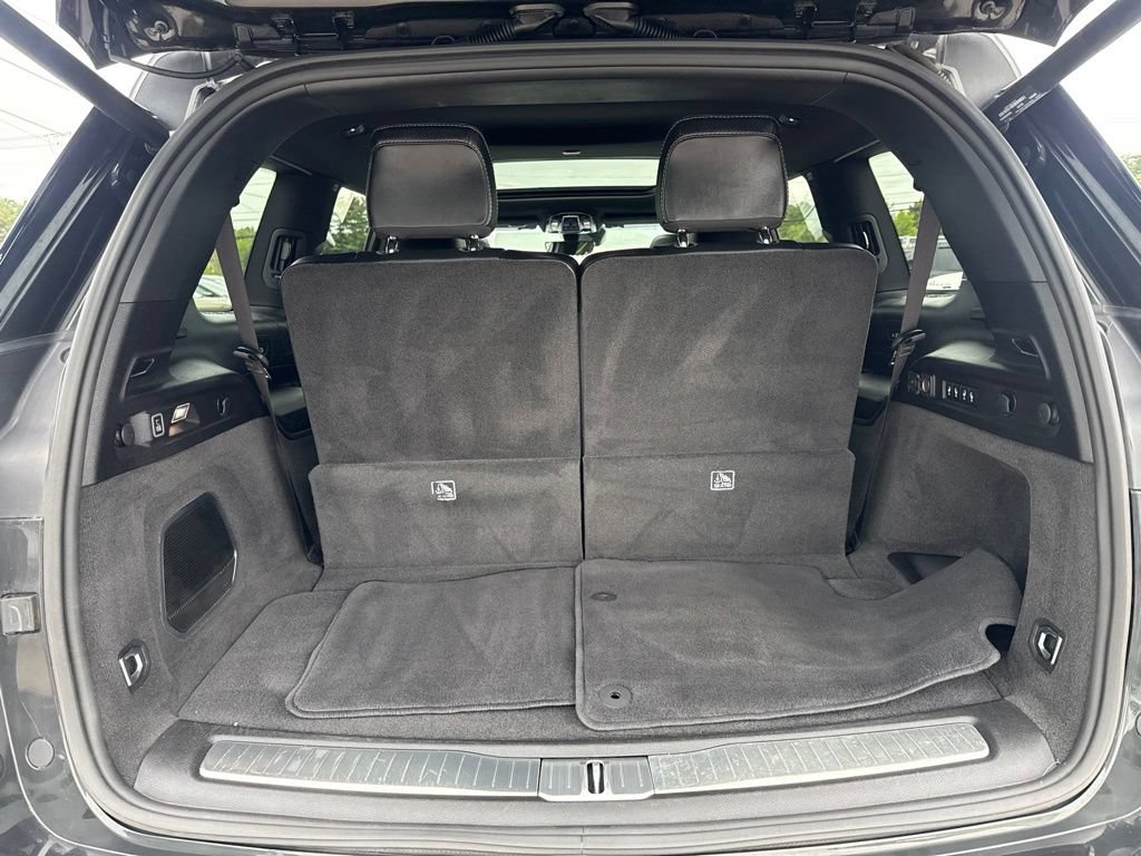 Certified 2022 Jeep Grand Cherokee L Overland AWD/4WD image 27