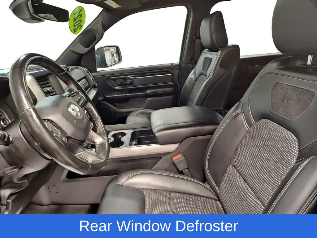 Used 2021 RAM 1500 Big Horn w/ Built-to-serve Edition image 14