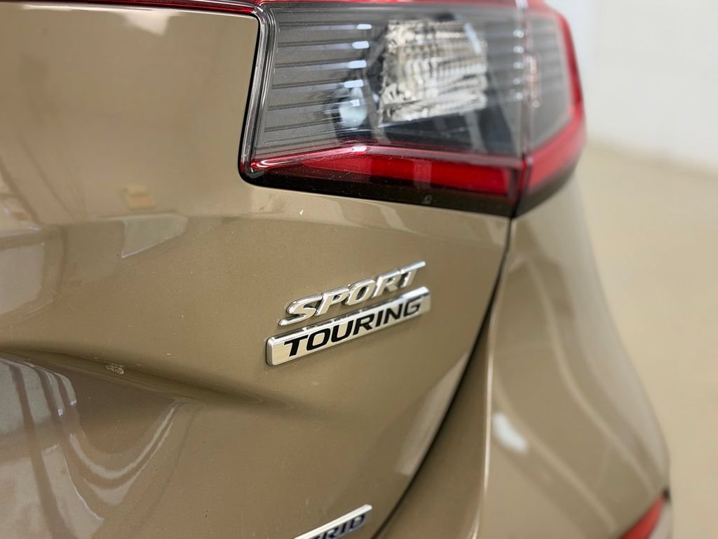 Used 2025 Honda Civic Sport Touring image 7