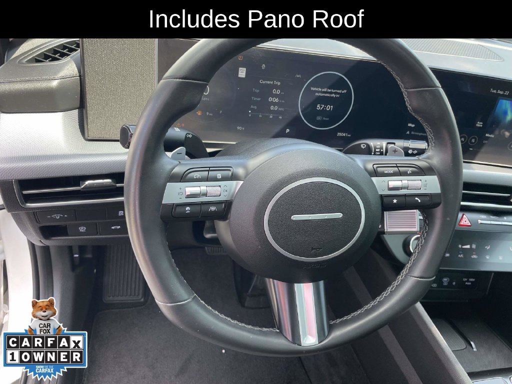 Used 2025 Hyundai Sonata SEL FWD image 17