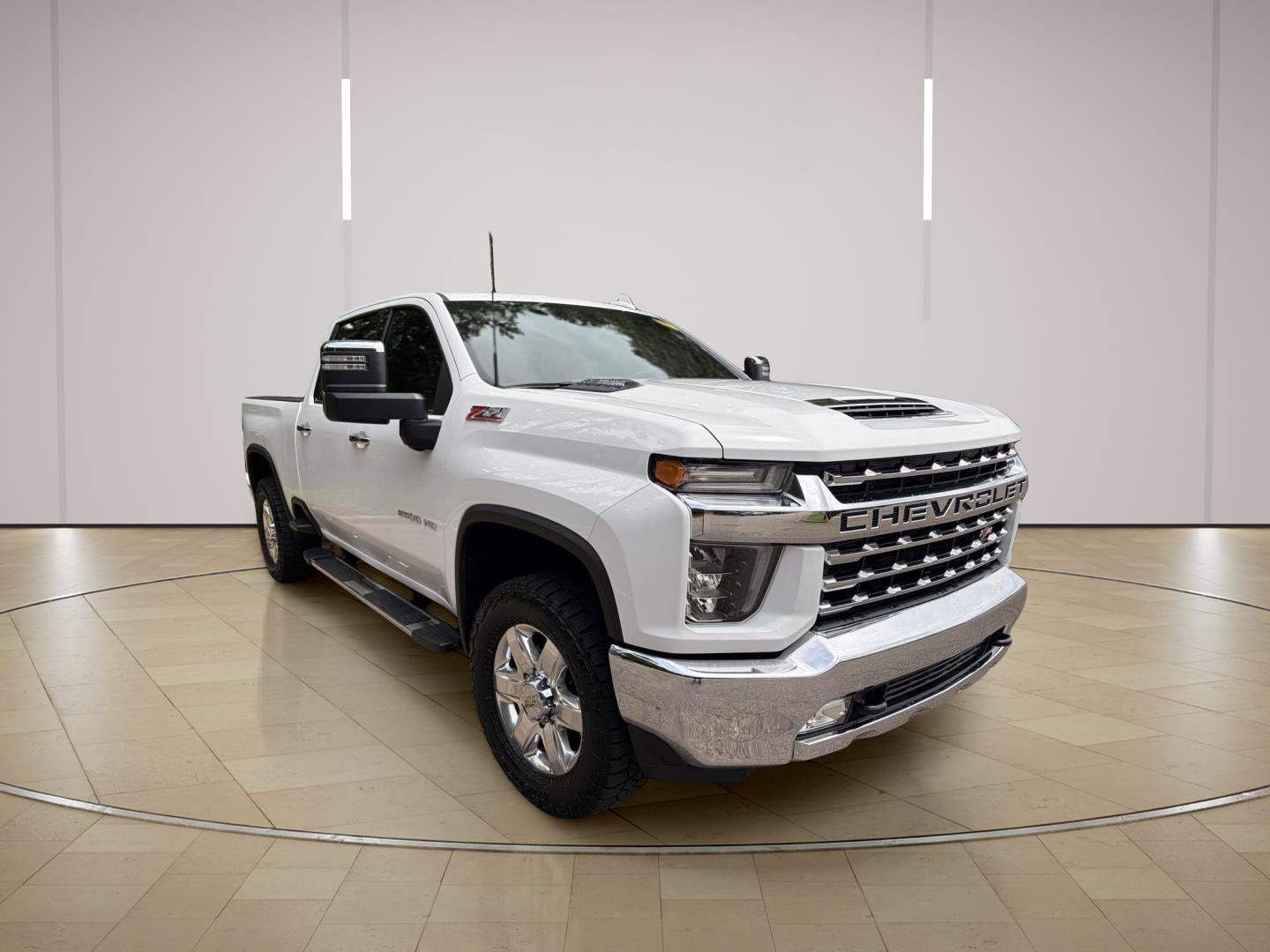 Used 2022 Chevrolet Silverado 2500 LTZ w/ LTZ Convenience Package