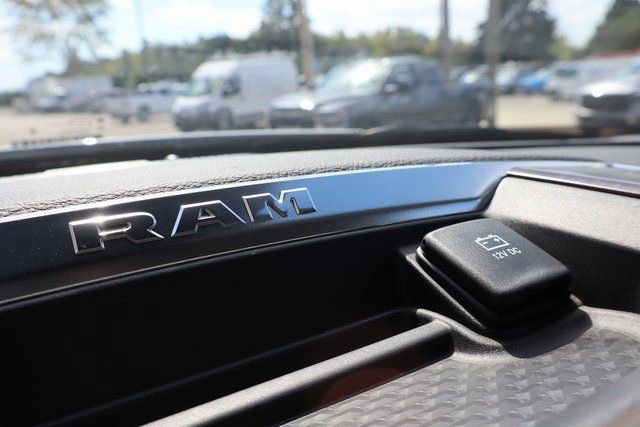 Used 2024 RAM 2500 Laramie w/ Safety Group image 24