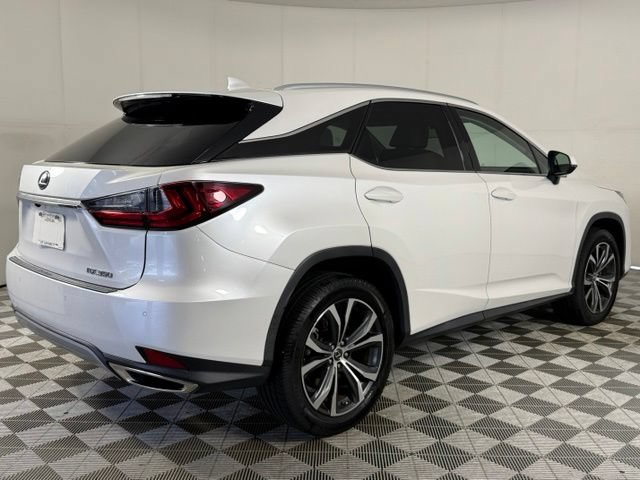 Used 2020 Lexus RX 350 FWD w/ Premium Package image 8