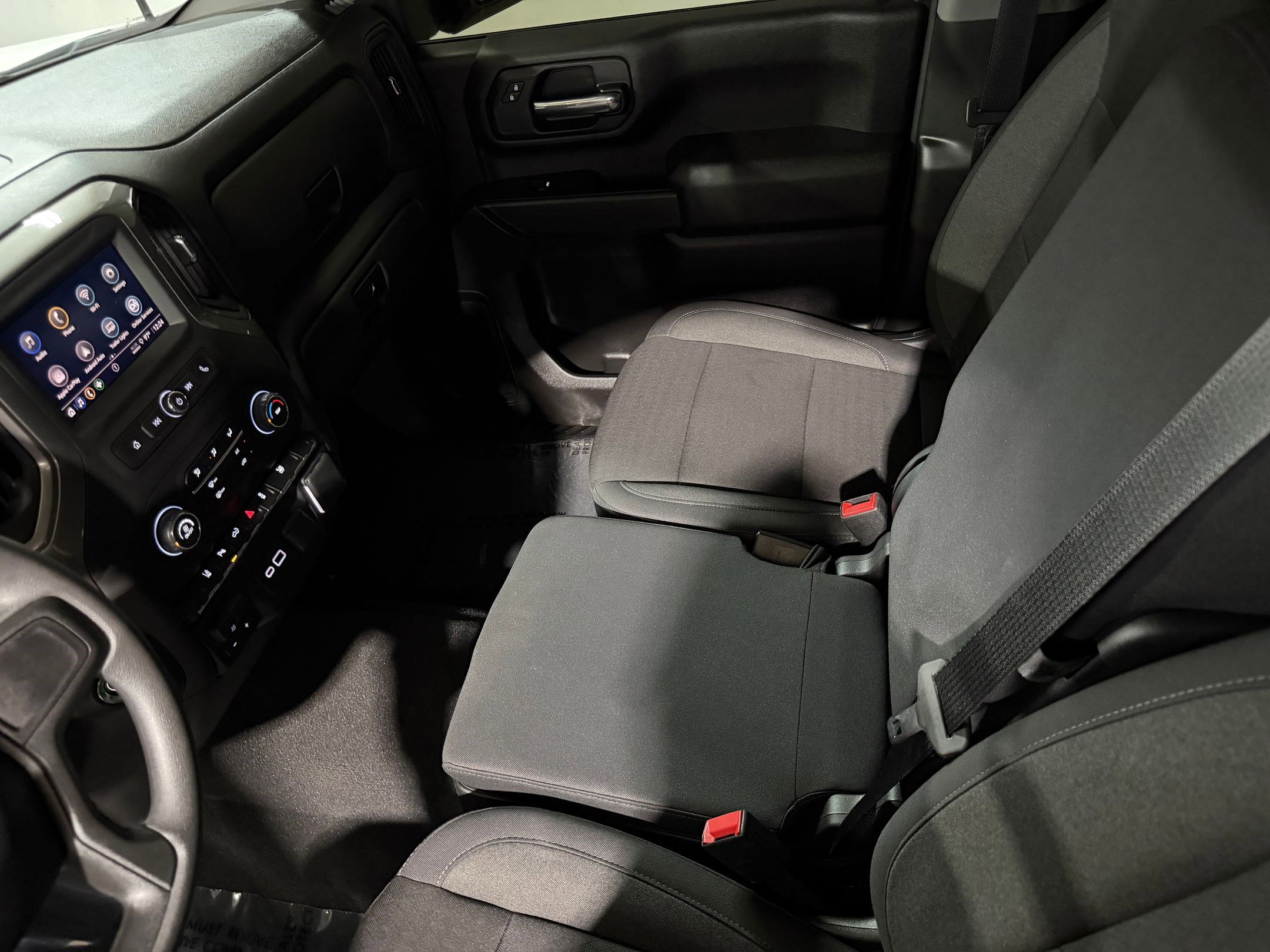 Used 2025 Chevrolet Silverado 2500 Custom w/ Custom Value Package AWD/4WD image 28