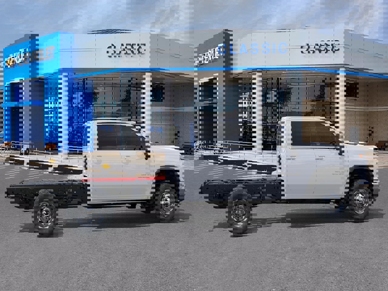 New 2026 Chevrolet Silverado 3500 W/T image 5