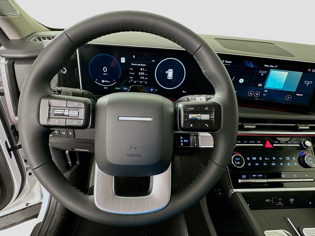 New 2026 Hyundai Santa Fe Limited image 10