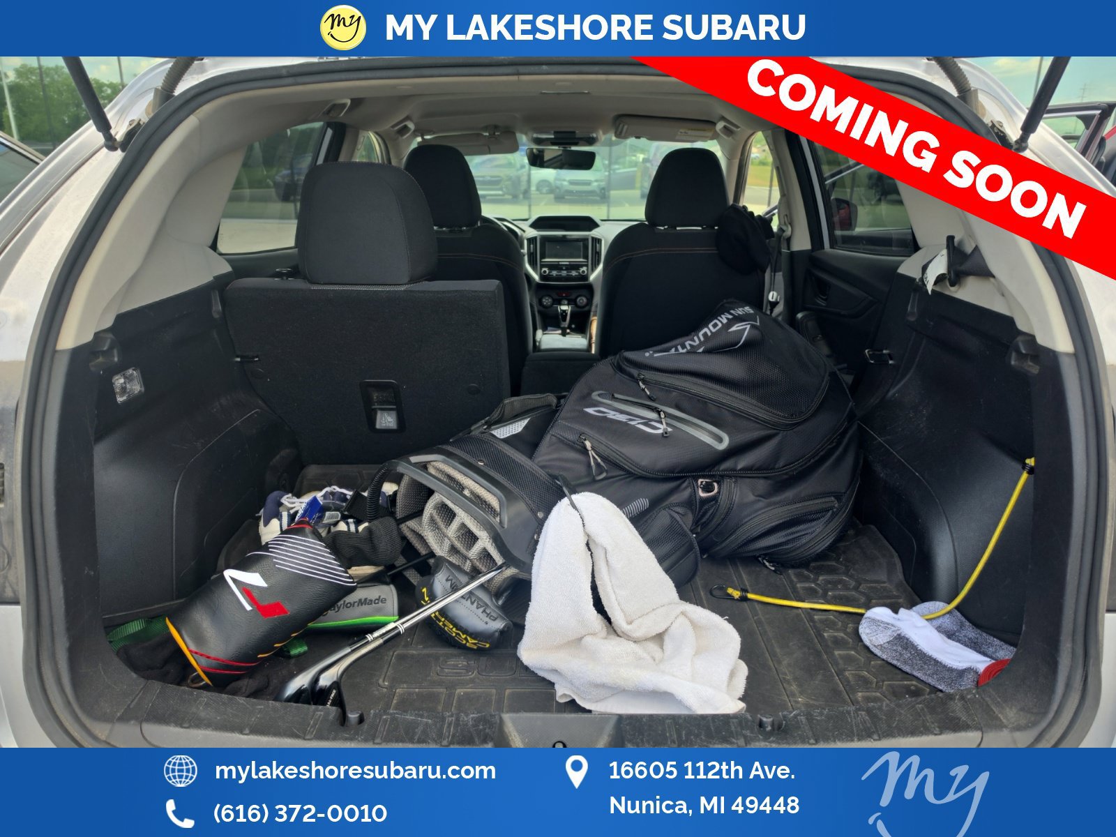 Used 2018 Subaru Crosstrek 2.0i Premium AWD/4WD image 14