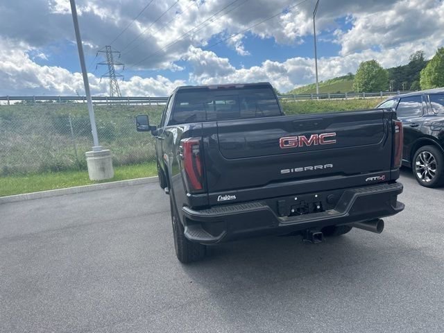 Used 2024 GMC Sierra 2500 AT4 w/ AT4 Preferred Package image 23