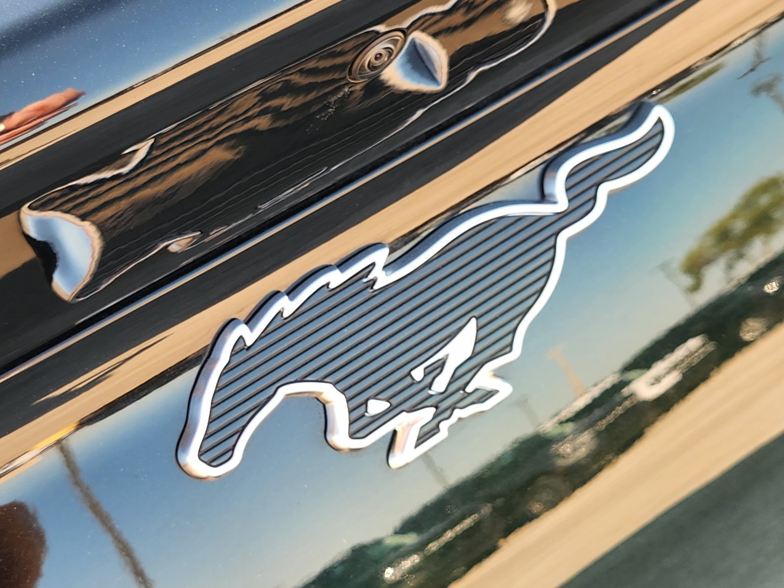 New 2026 Ford Mustang Mach-E Select RWD image 12