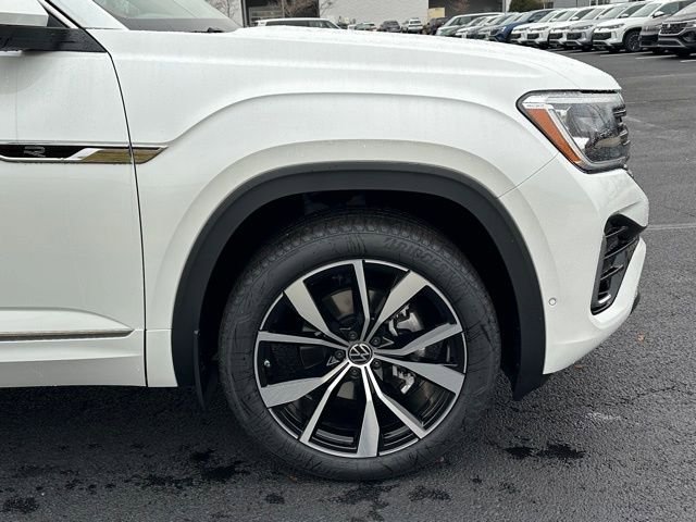 New 2026 Volkswagen Atlas SEL Premium R-Line image 7