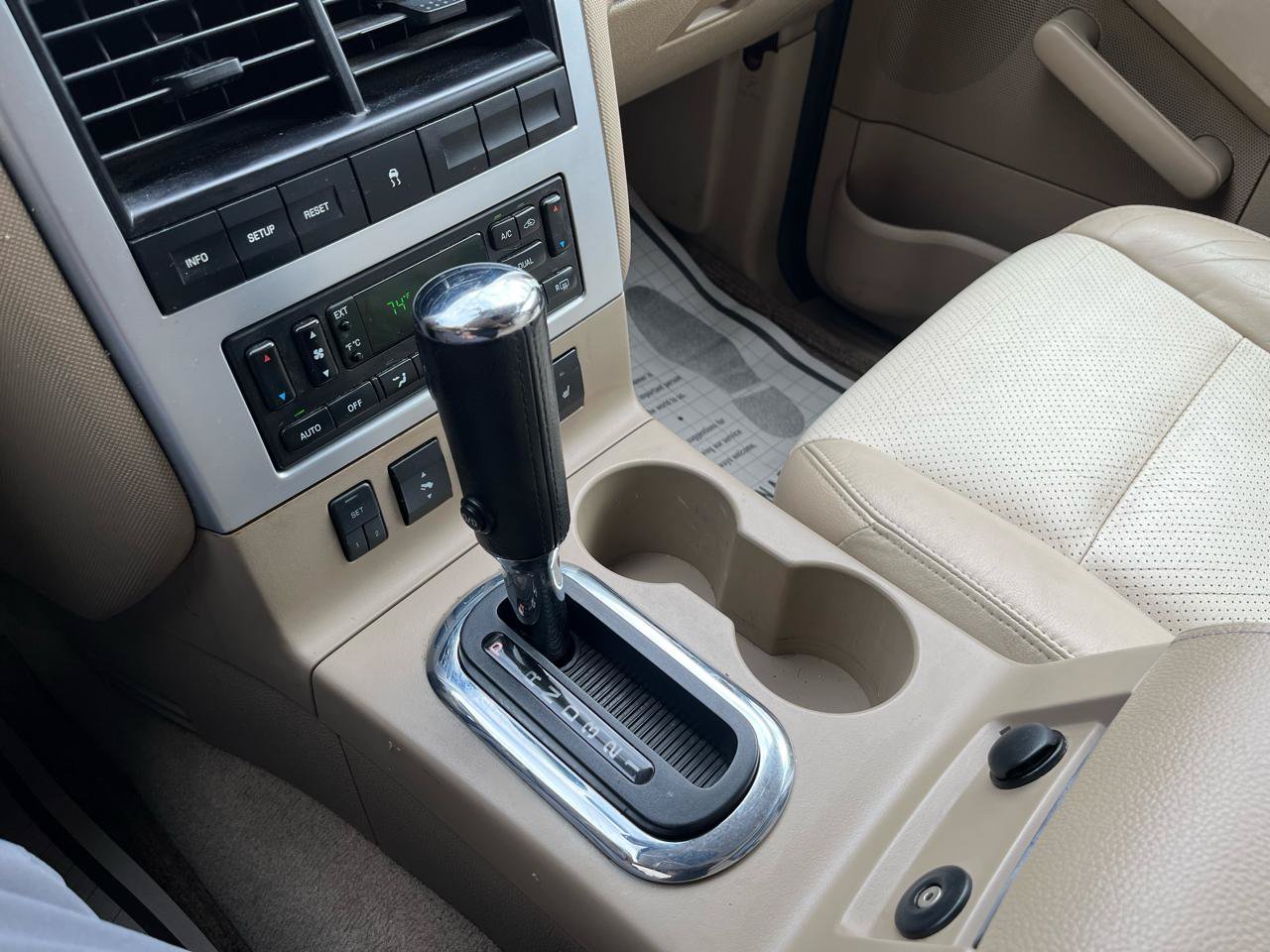 Used 2007 Mercury Mountaineer Premier AWD/4WD image 20