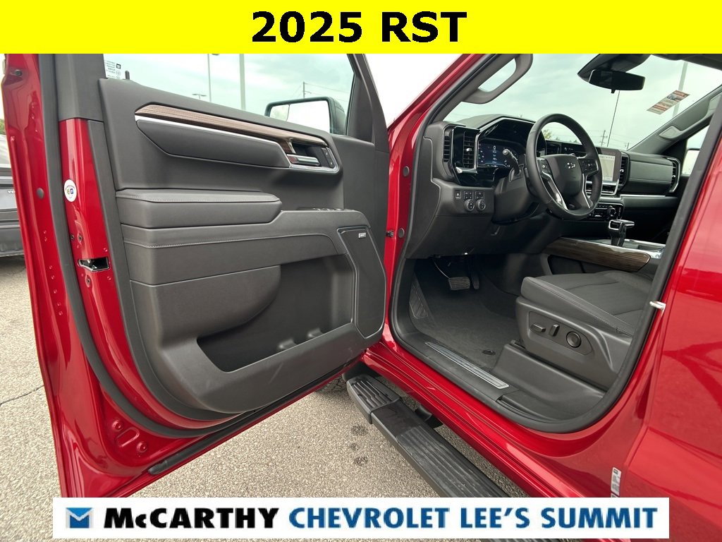 Certified 2025 Chevrolet Silverado 1500 RST image 22