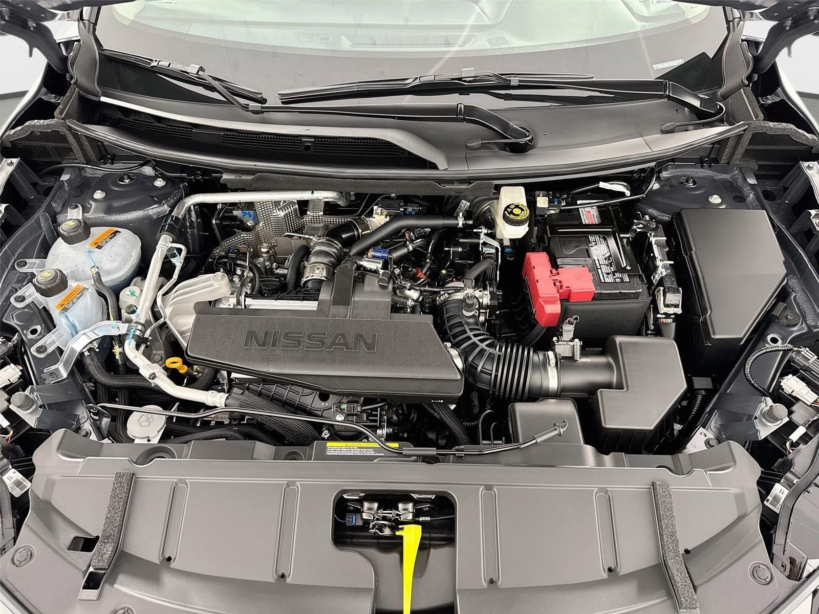New 2026 Nissan Rogue SV FWD image 28
