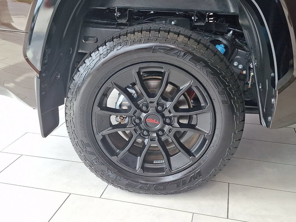 New 2025 Toyota Tundra 1794 Edition w/ TRD Off-Road Package AWD/4WD image 8