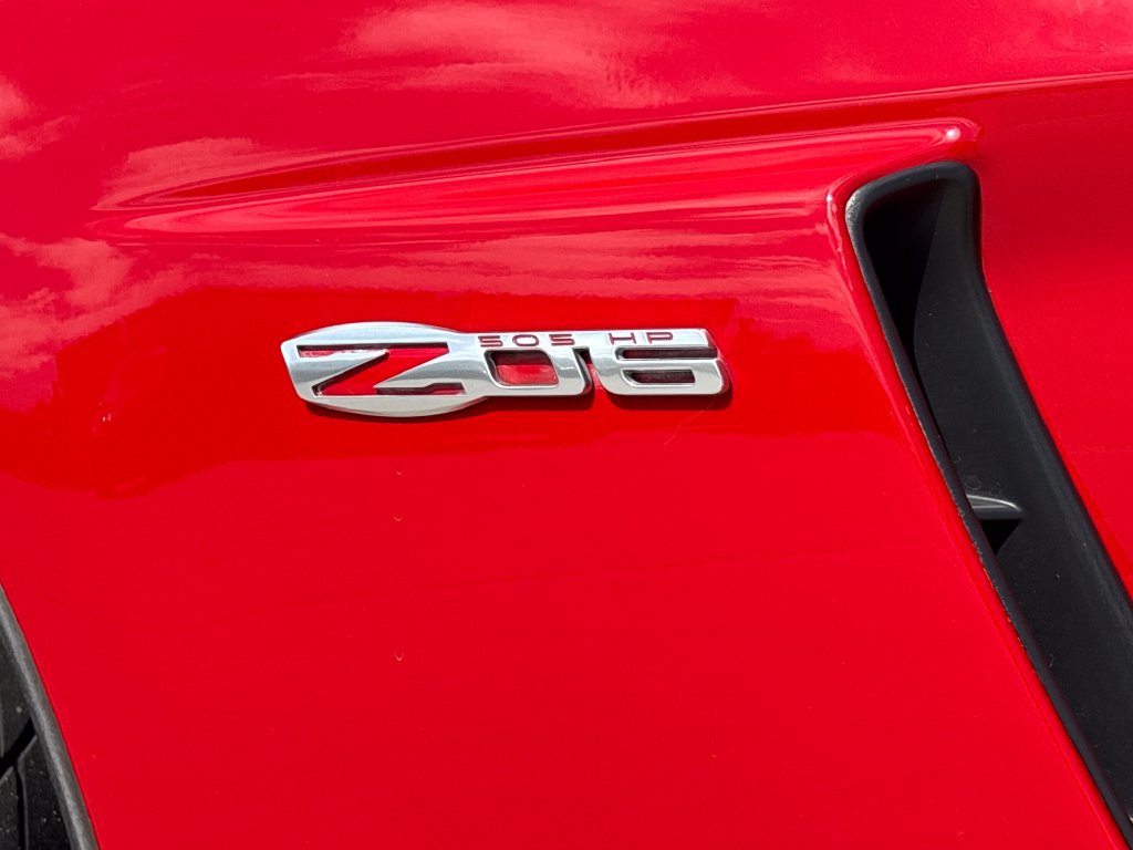 Used 2008 Chevrolet Corvette Z06 w/ Preferred Equipment Group RWD image 30