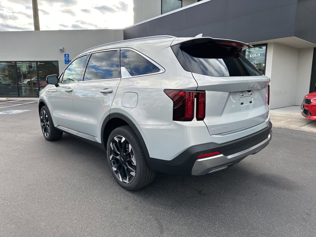 New 2026 Kia Sorento EX image 8