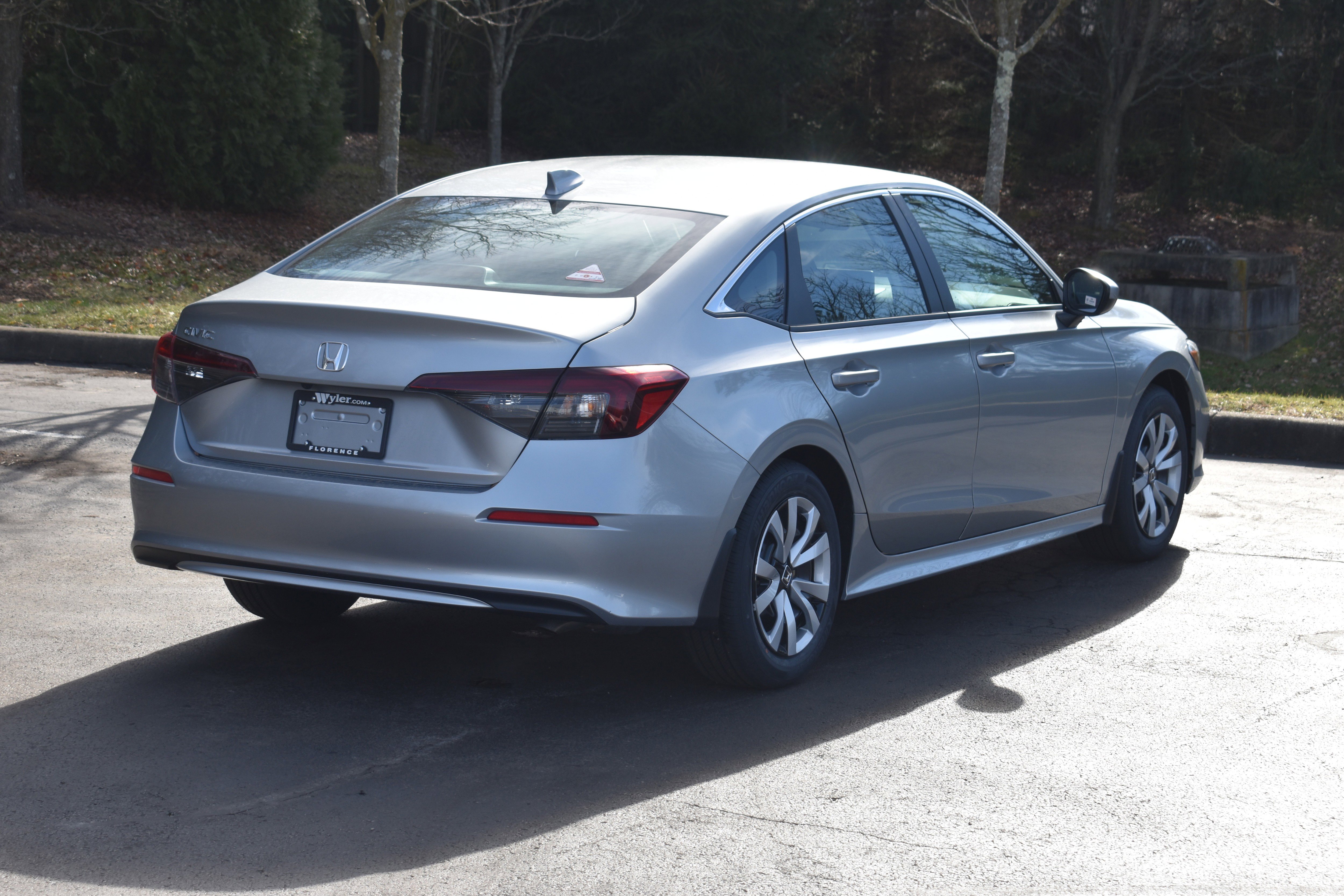 New 2026 Honda Civic LX image 8