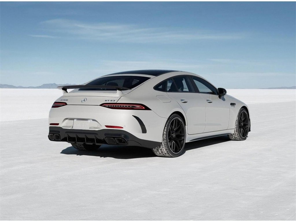 New 2026 Mercedes-Benz AMG GT 63 image 22