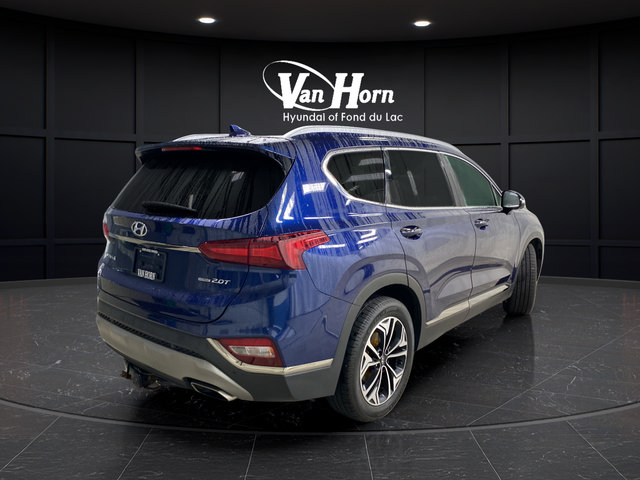 Used 2020 Hyundai Santa Fe Limited AWD/4WD image 7