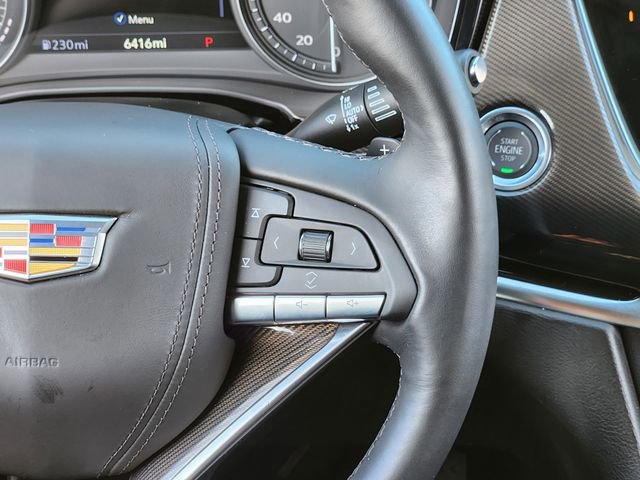 Certified 2024 Cadillac XT6 Premium Luxury w/ Platinum Package image 6