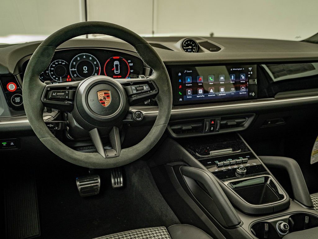 New 2026 Porsche Cayenne S AWD/4WD image 4