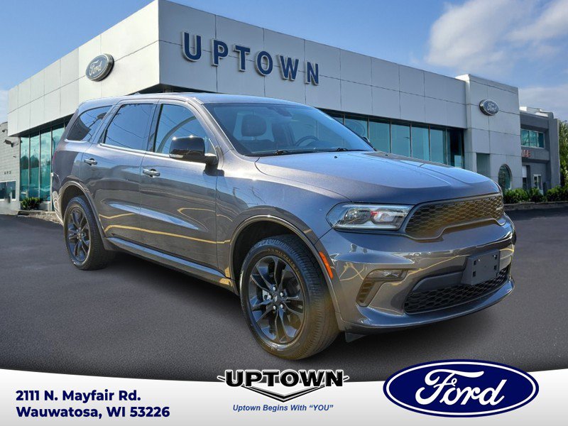Used 2021 Dodge Durango GT