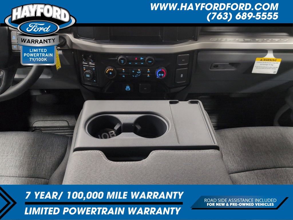 New 2026 Ford F350 XL image 17