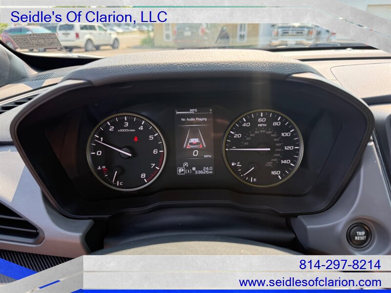 Used 2024 Subaru Crosstrek 2.5i Sport AWD/4WD image 17