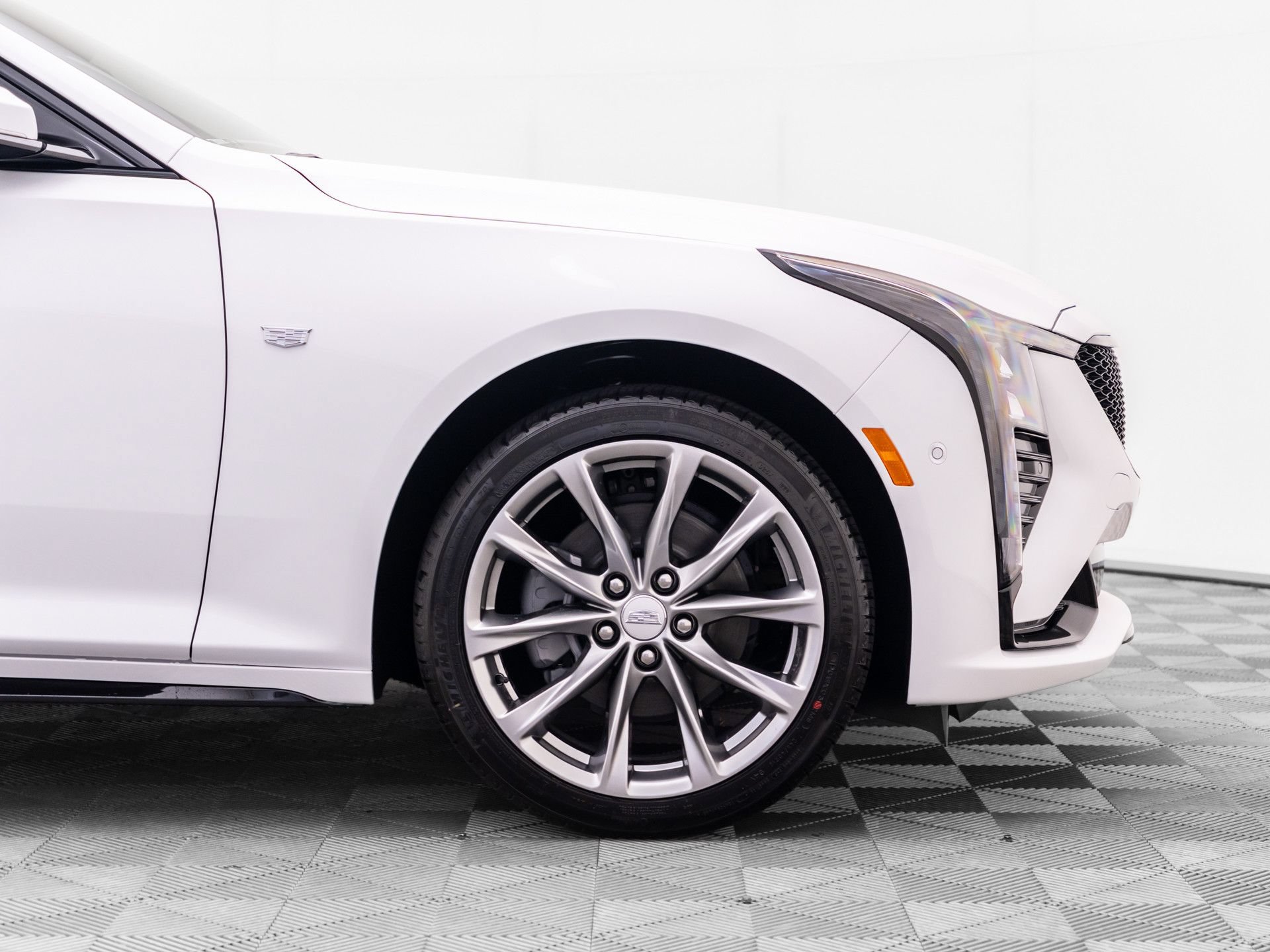 New 2026 Cadillac CT5 Sport w/ Technology Package AWD/4WD image 33