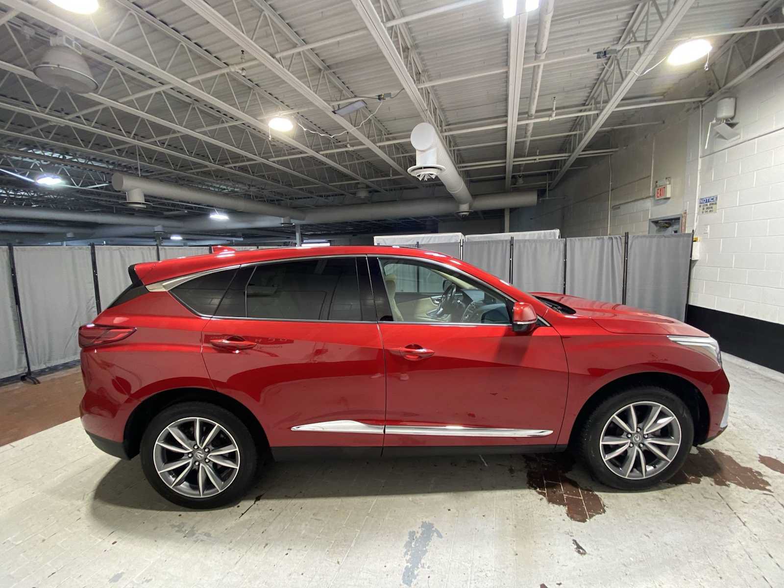 Used 2020 Acura RDX AWD w/ Technology Package image 27