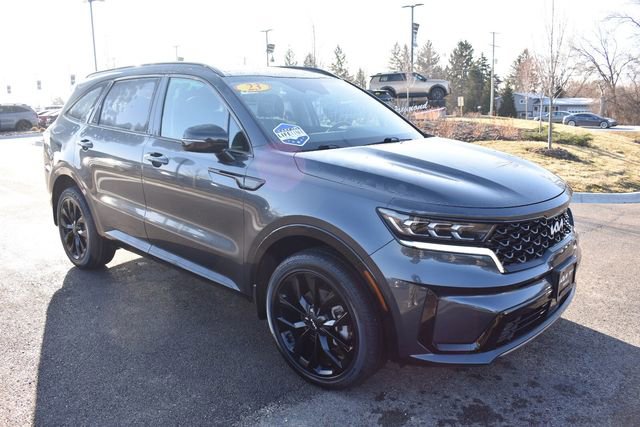 Certified 2023 Kia Sorento SX image 10